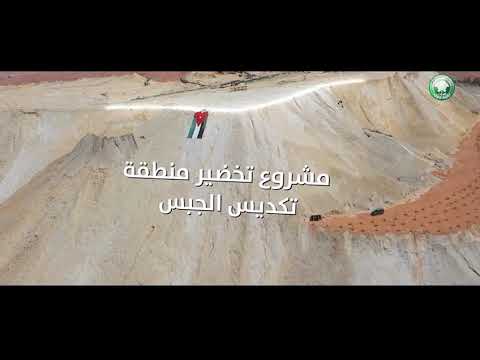 تخضير جبل الجبس في مجمع شركة الفوسفات الصناعي بالعقبة… خطوة رائدة وإنجاز بيئي نوعي نحو مستقبل أخضر