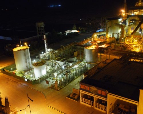 Jordan Phosphate Mines Company wins the British Council's International Occupational Safety Excellence Award