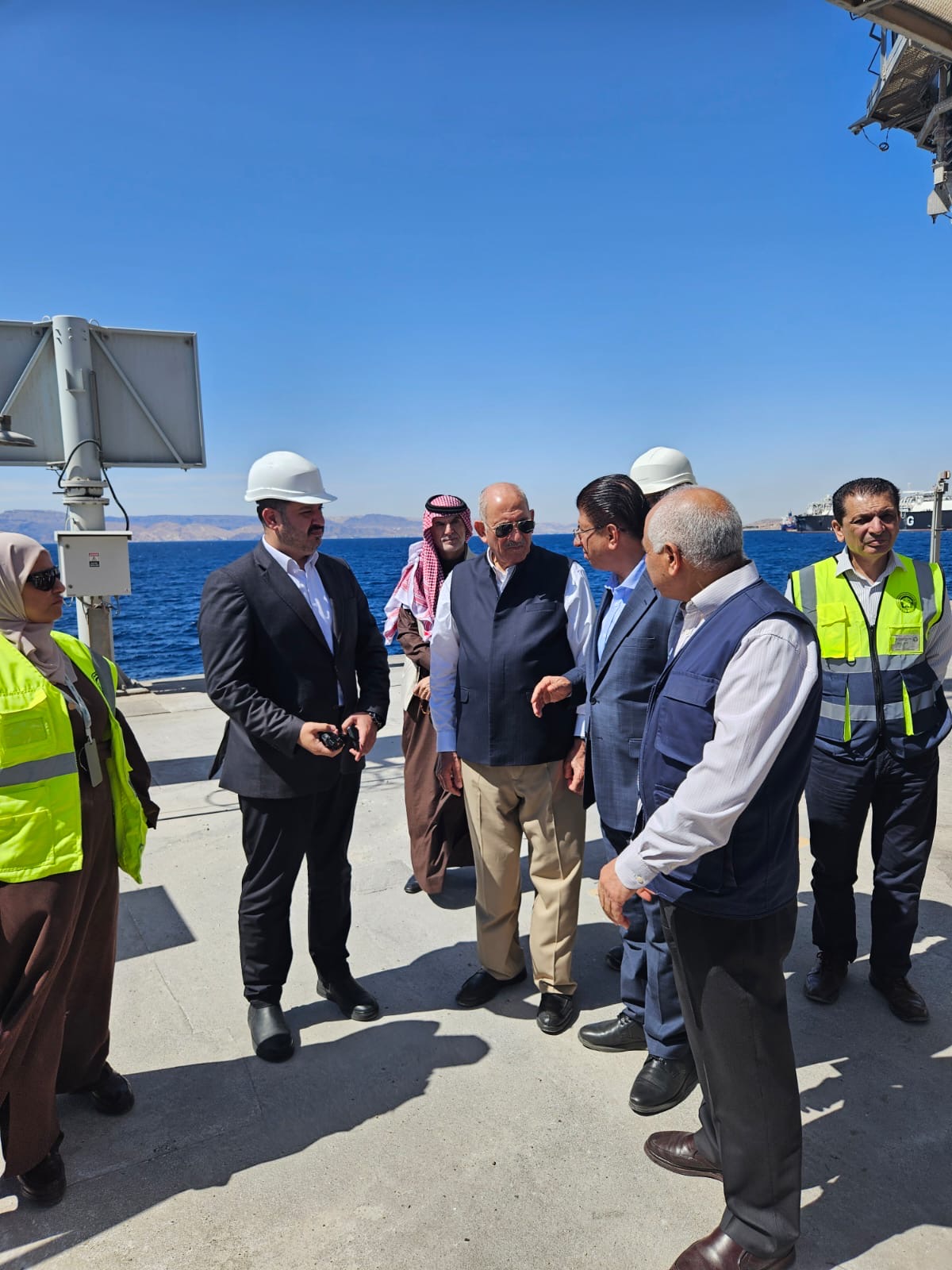 JPMC considers building floating terminal to meet rising demand