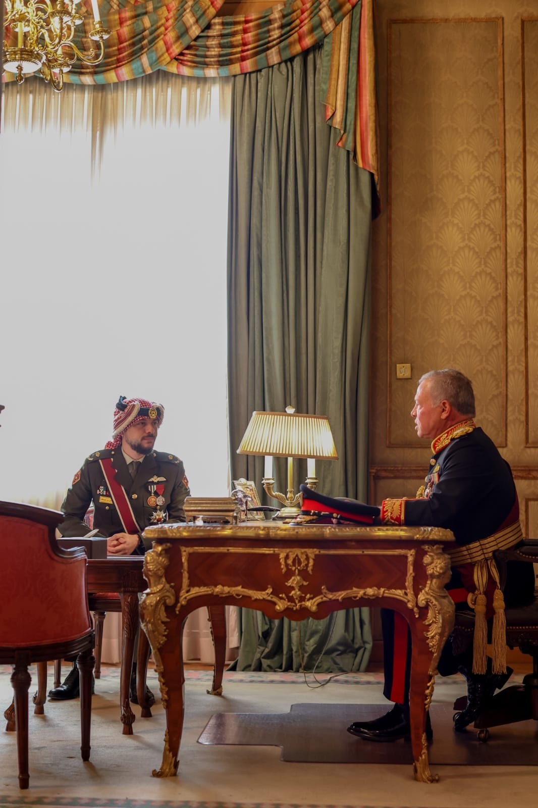 Phosphate congratulates on the Royal Sitting Day, the anniversary of the Great Arab Revolt, and Army Day