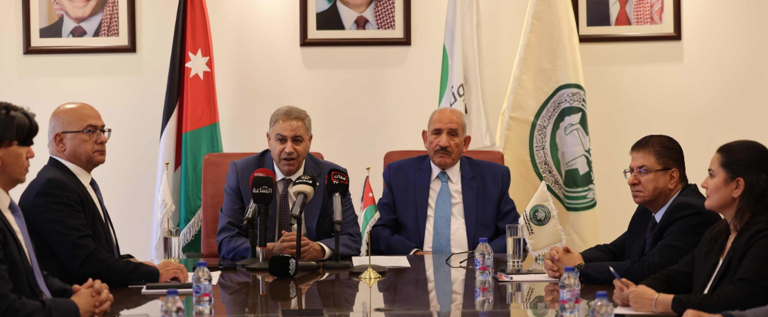 اتفاقية تاريخية بين "البوتاس" و"الفوسفات" لإنشاء مجمع صناعي بقرابة مليار دولار