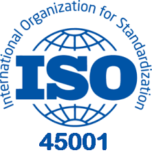  شهادة ISO 45001:2018 - نظام إدارة الصحة والسلامة المهنية