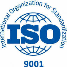  شهادة ISO 9001:2015 - نظام إدارة الجودة