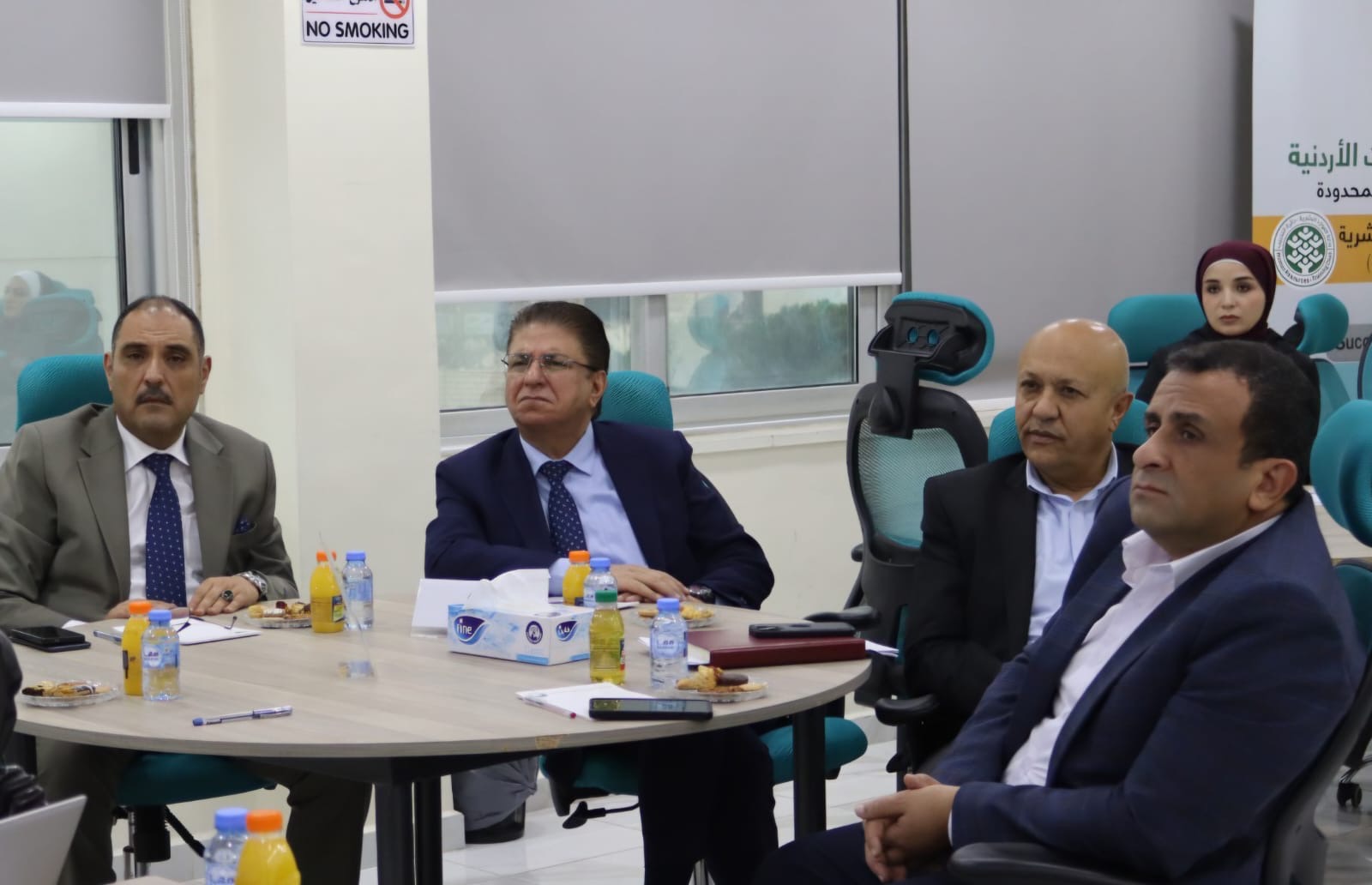 Jordan Phosphate Mines promotes institutional excellence through an artificial intelligence training workshop