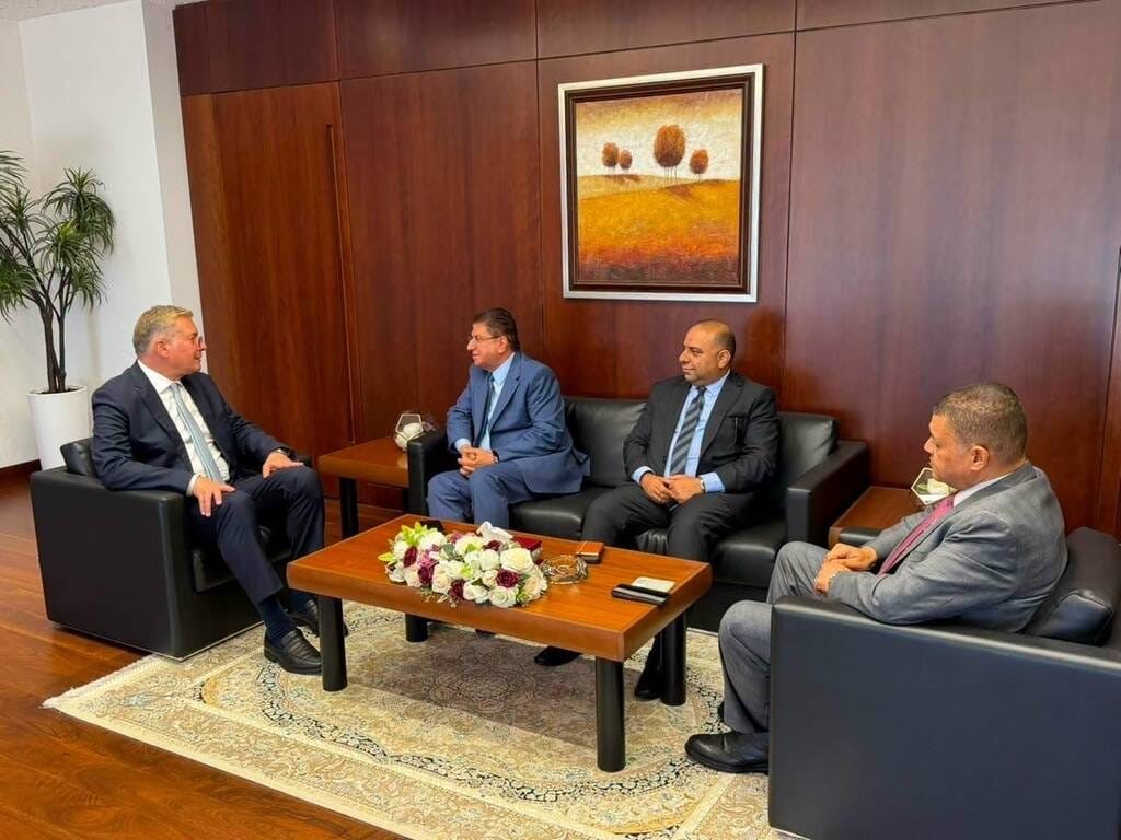 Exploring prospects for cooperation between Jordan and Egypt in the phosphate fertilizer and mining industries